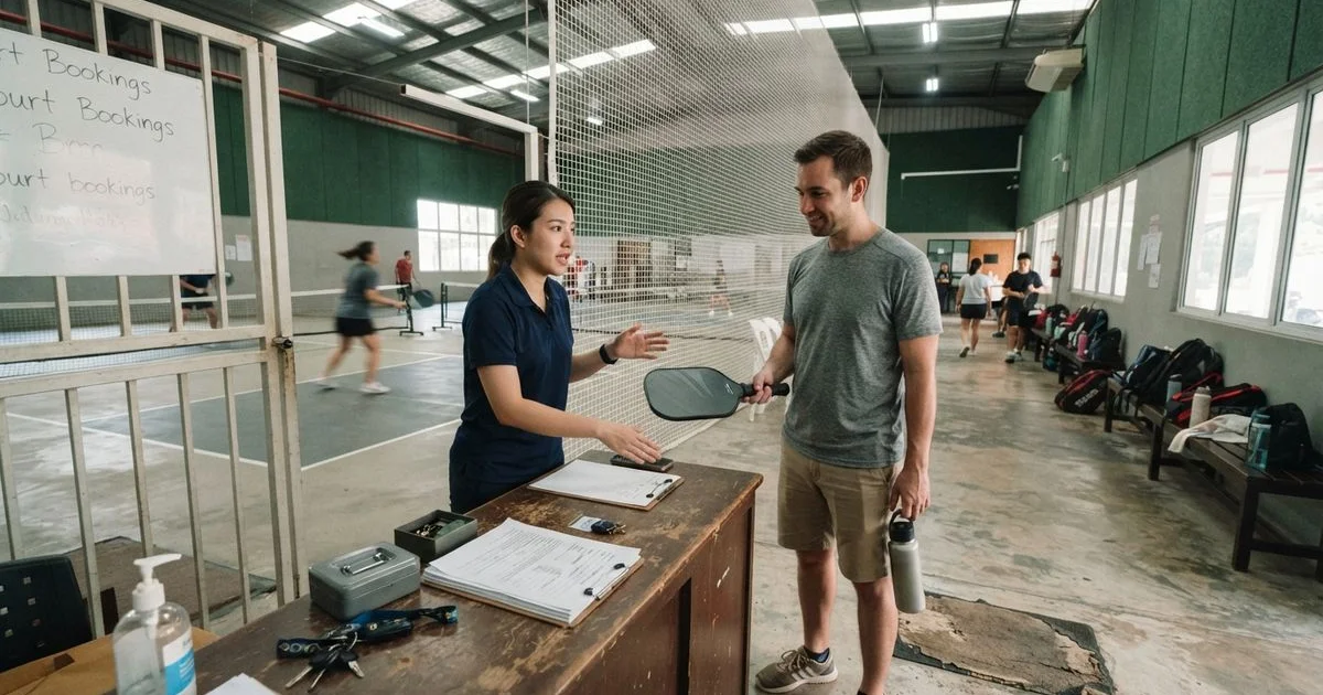 What to expect at your first pickleball session in Klang Valley