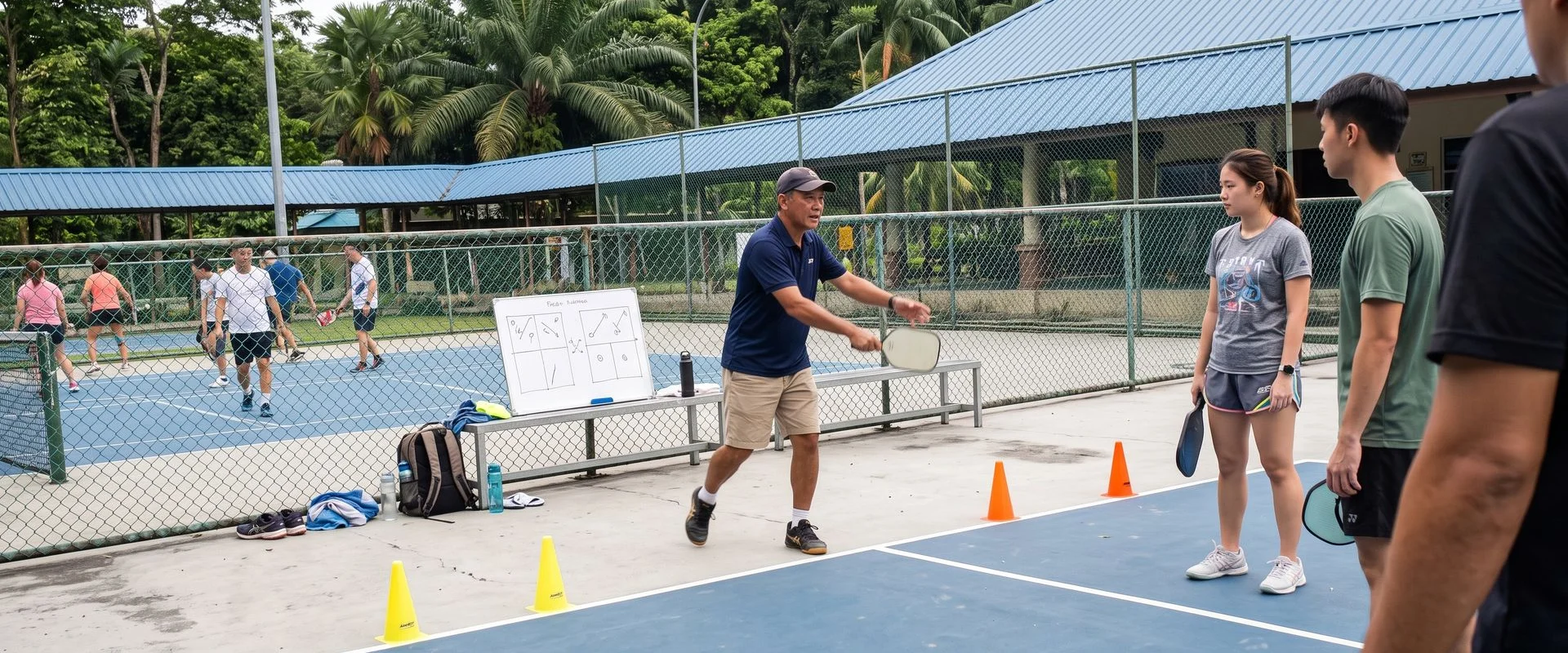 Coaching & Lessons in Klang Valley