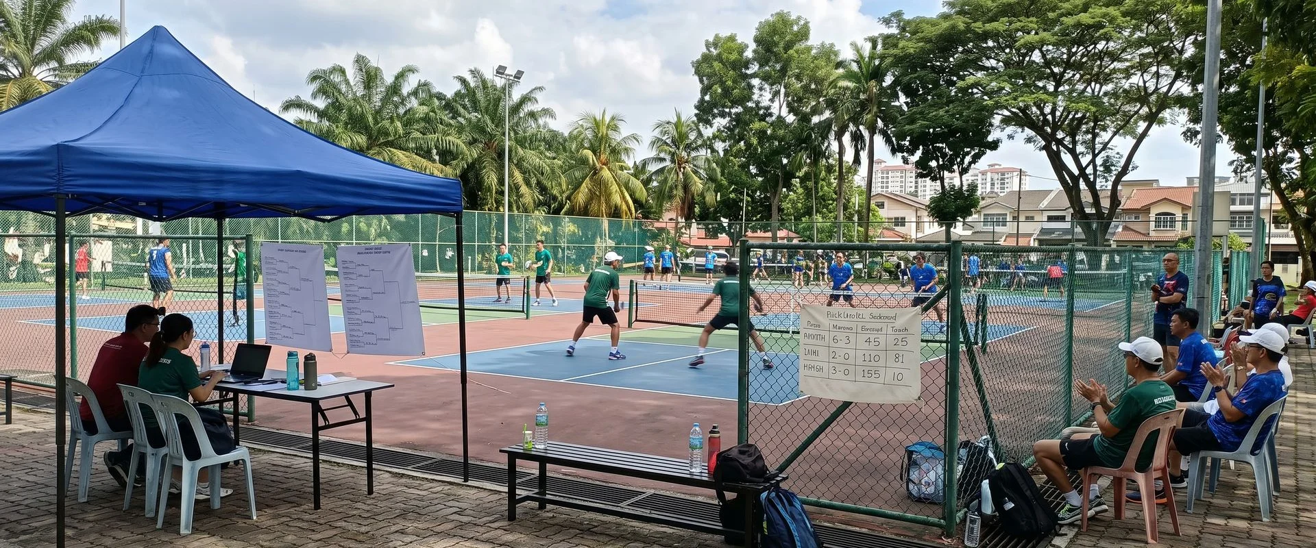 Leagues & Tournaments in Klang Valley