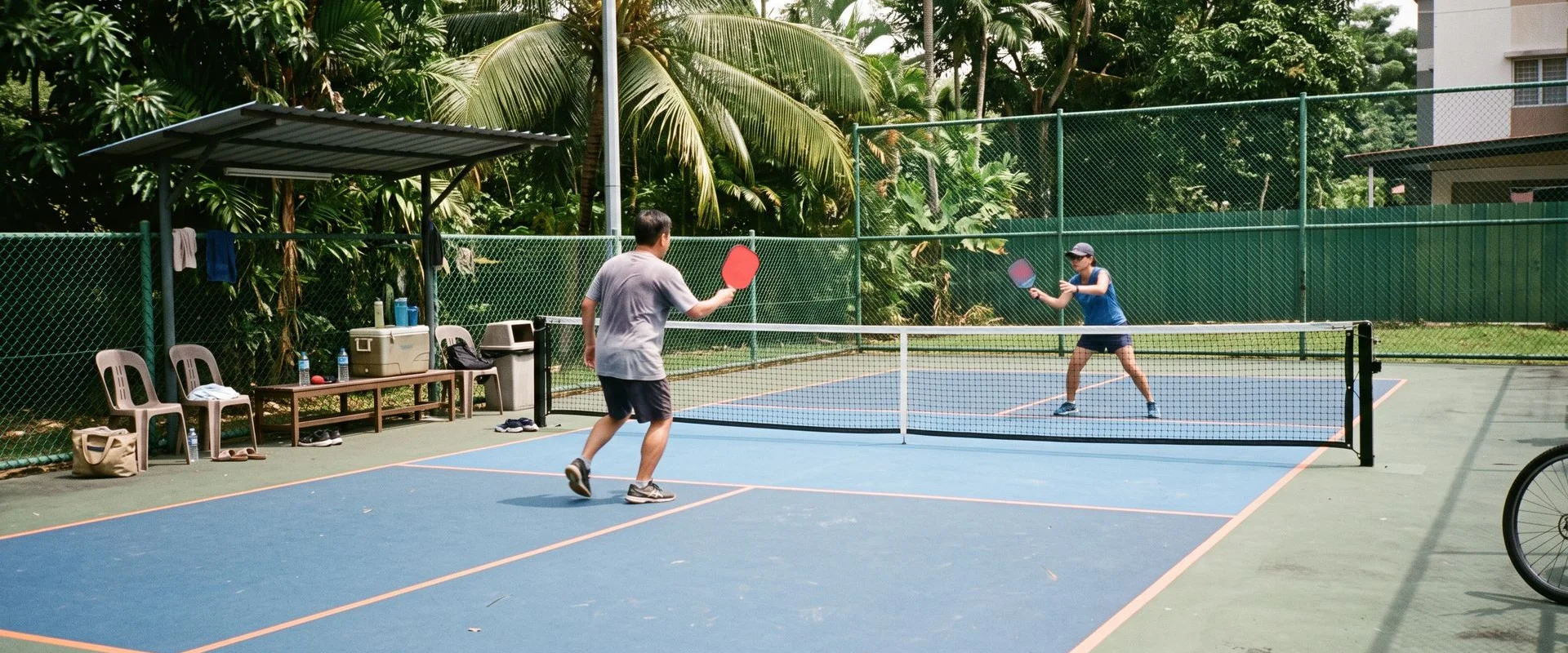 Pickleball Court in Klang Valley