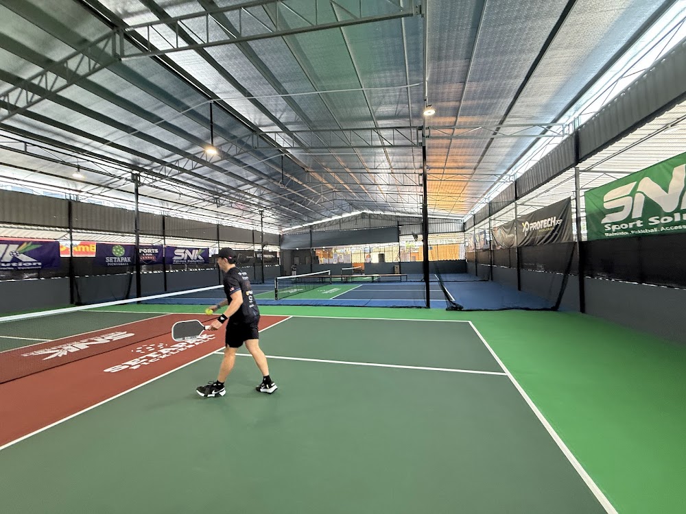 Setapak Pickleball