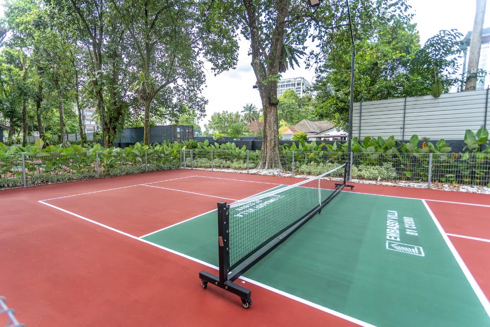 Embassy Villa Pickleball by COBNB (KL)