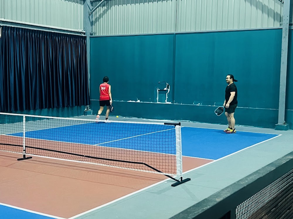 W (Sentul) Pickleball Centre