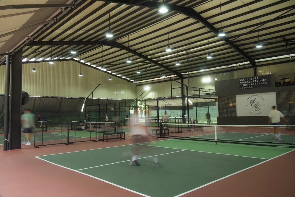 Ampang Racquet Club (ARC)