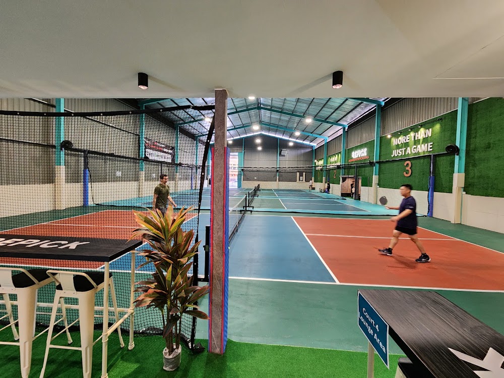 Repick Pickleball @ Chan Sow Lin KL