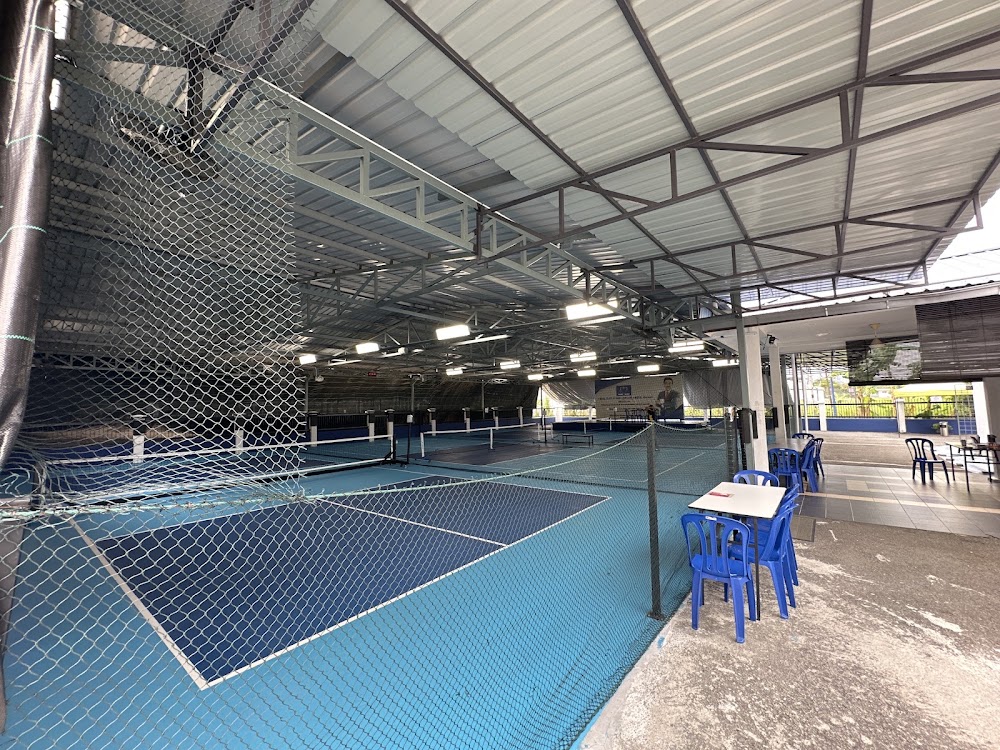 Paddle Hub 7 x Kelab Pickleball Titiwangsa @ Taman Maluri
